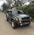 Hummer H3 2007 Gray - 1