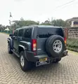 Hummer H3 2007 Gray - 2