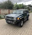 Hummer H3 2007 Gray - 4