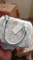 Boxed Coach Handbags with Sling - Brand New - 1