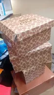 Boxed Coach Handbags with Sling - Brand New - 2
