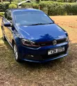 Volkswagen Polo 2022 Blue - 1