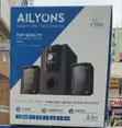 Ailyons 2.1ch Subwoofer System - 2