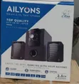 Ailyons 2.1 Channel Subwoofer System - 1
