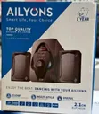Ailyons 2.1 Channel Subwoofer System - 2