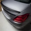 Mercedes-Benz C-Class Boot Lip Spoiler - 1