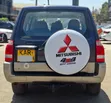 Mitsubishi Pajero Shogun 2003 Blue - 1