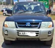 Mitsubishi Pajero Shogun 2003 Blue - 2