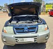 Mitsubishi Pajero Shogun 2003 Blue - 3