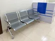 Benchi la Chuma la Nafasi Tatu kwa Mapokezi - 2