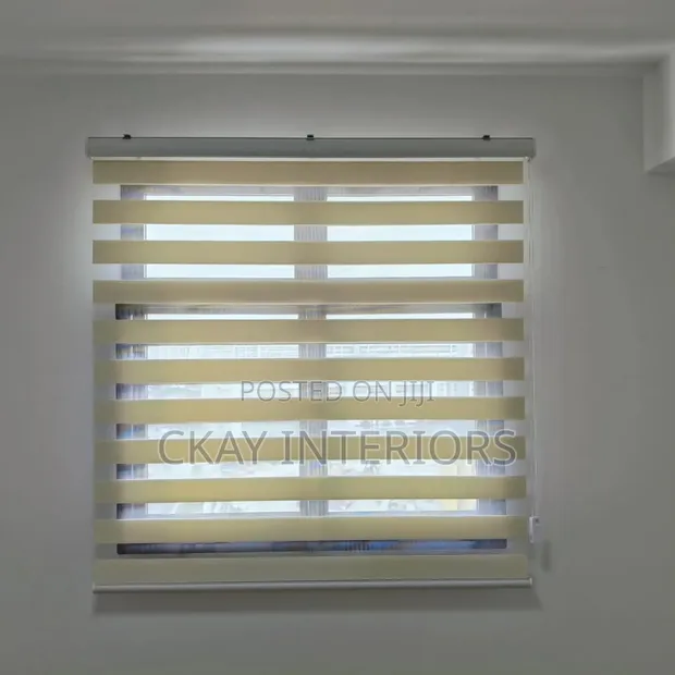 Horizontal Office Blinds - Mpya Kabisa - 1