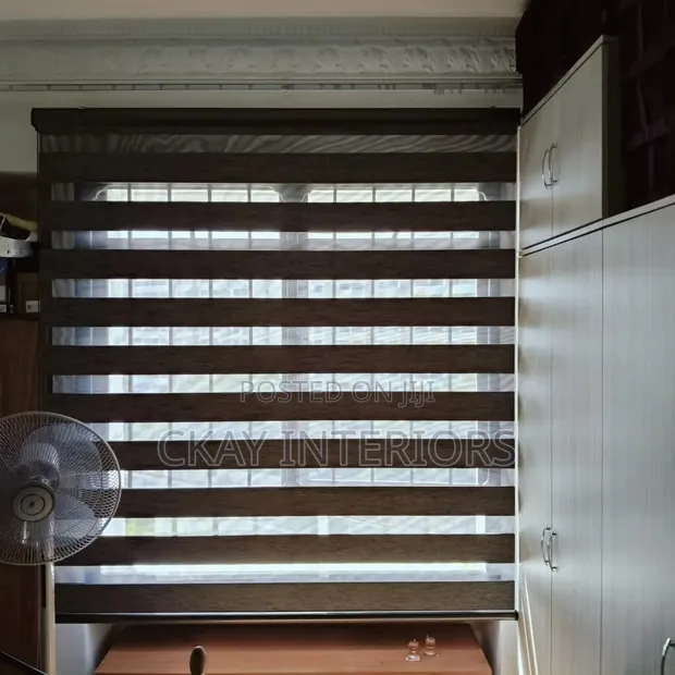 Home Interiors Window Blinds Mpya Kabisa - 1