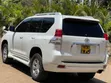 Toyota Land Cruiser Prado 2.7 i 2010 White - 3