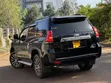 Toyota Land Cruiser Prado 2.8L 2017 Black - 2