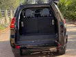 Toyota Land Cruiser Prado 2.8L 2017 Black - 5