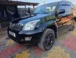 Toyota Land Cruiser Prado 3.0 D-4D 2005 Nyeusi - 2