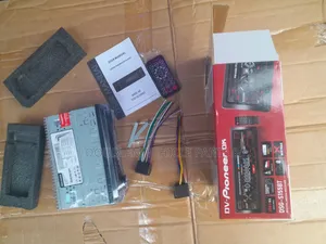 Pioneer Car Stereo Bluetooth/USB/MP3 Player