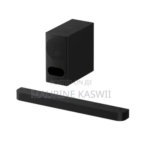 Sony BRAVIA Theatre Bar 5 - 3.1 Ch Soundbar - 1