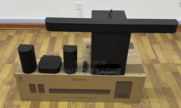 Sony HT-B600 Bravia Theatre Bar 6 Soundbar - 1