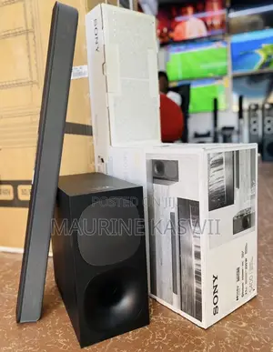 Sony Wireless Soundbar S400