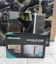 Hisense 25L Microwave H25MOMS7H Silver - 2