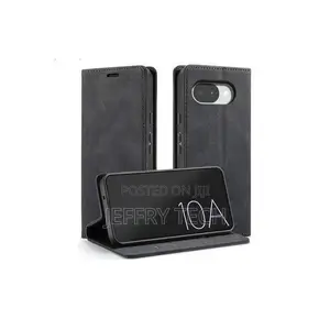 Google Pixel 10 Pro XL Caseme Leather Flip Case