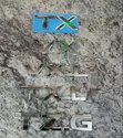 Chrome Emblem/Logo/Badge/Crown/Hood for ISUZU D-Max (TX, VX, TXL, VXL, TZG) - 1