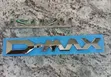 Chrome Emblem/Logo/Badge/Crown/Hood for ISUZU D-Max (TX, VX, TXL, VXL, TZG) - 2