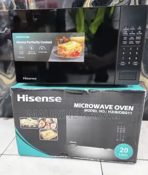 Hisense Microwave 20L H20MOBS11BLACK