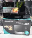 Hisense 20L Microwave H20MOBS11BLACK - 1