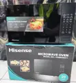Hisense 20L Microwave H20MOBS11BLACK - 2