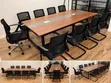 Large Boardroom Conference Table - Boss Office Products - 3