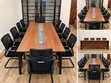 Large Boardroom Conference Table - Boss Office Products - 4