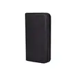 Google Pixel 9/9 Pro TPU Leather Flip Cover - Black - 2