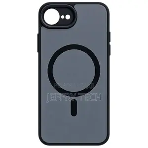 Kifaa cha Kinga cha iPhone 16e/17e cha MagSafe cha Sumaku