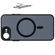 iPhone 16e/17e MagSafe Magnetic Protective Case - 2