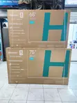 Hisense 65U6SKen 65" ULED 4K TV - 1