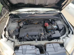 Toyota Succeed 2015 Nyeusi