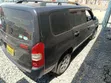 Toyota Succeed 2015 Nyeusi - 5
