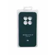 Xiaomi Redmi Note 15 Pro 5G Silicone Case - Green - 1