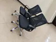 Black Mesh Office Chair with Adjustable Height - 4