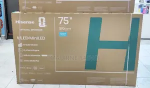 Hisense 75U7 ULED TV (2026 Model) - Brand New