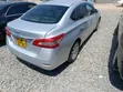 Nissan Sylphy 2012 Silver - 5