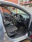 Mitsubishi Mirage 2014 Silver - 1