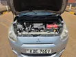 Mitsubishi Mirage 2014 Silver - 2