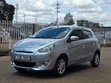 Mitsubishi Mirage 2014 Silver - 4