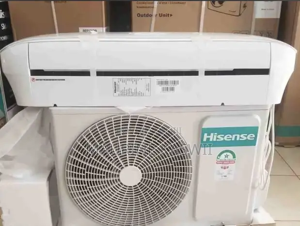 Hisense 12000 BTU Air Conditioner ya Kupoza - 1