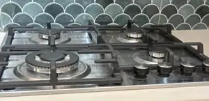 Hisense 60cm 4-Gas Built-In Hob with Auto Ignition