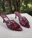 Zara High-Heel Mule Sandals - Sizes 37-42 - 2