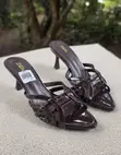 Zara High-Heel Mule Sandals - Sizes 37-42 - 5